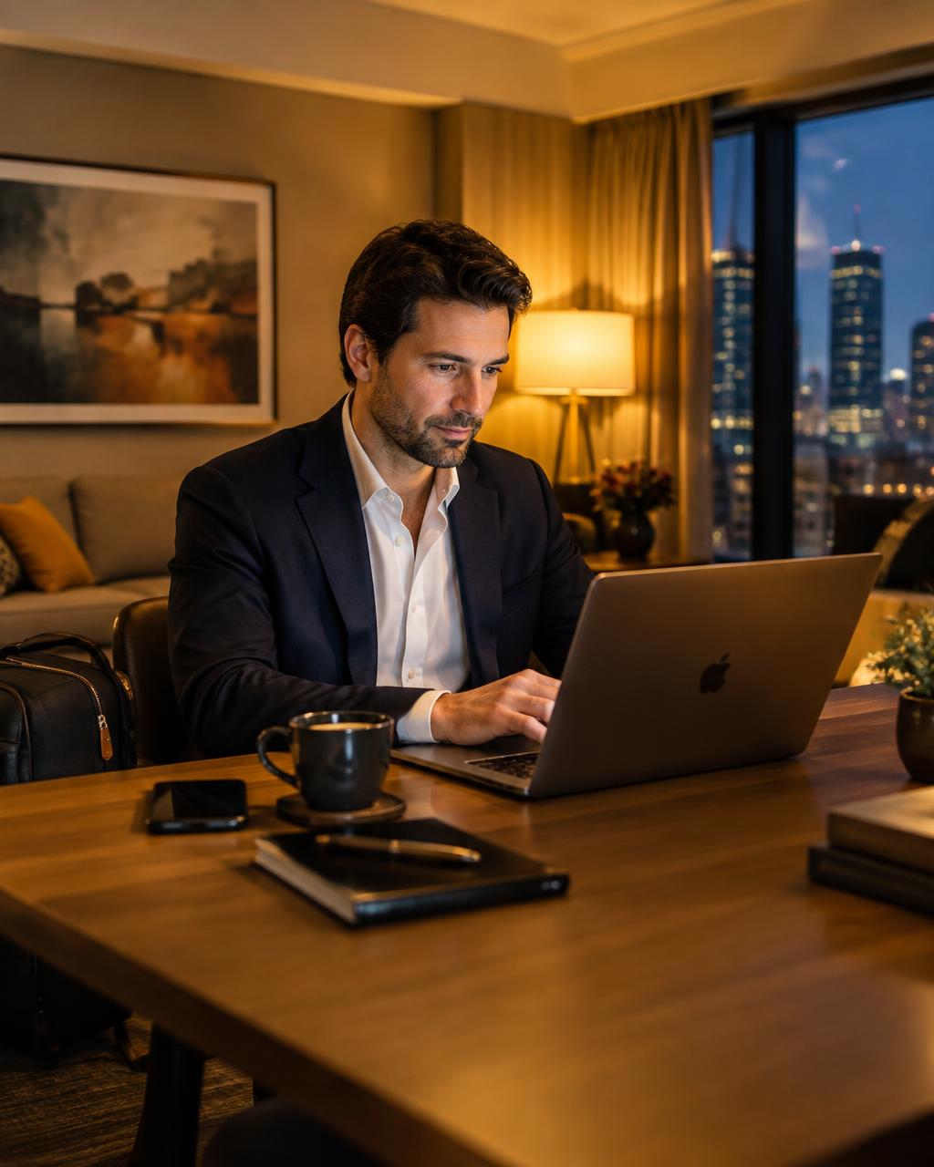 Business Stay