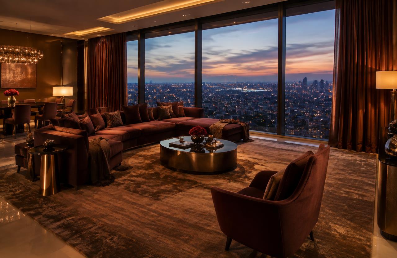 Executive Penthouse